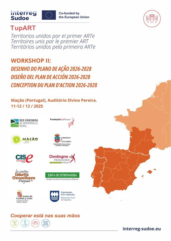 MAÇÃO, O EPICENTRO EUROPEU DA ARTE RUPESTRE PRÉ-HISTÓRICA