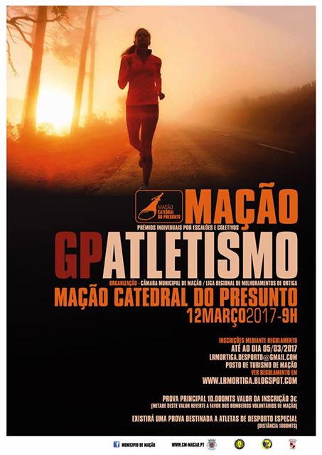 GRANDE PRÉMIO DE ATLETISMO