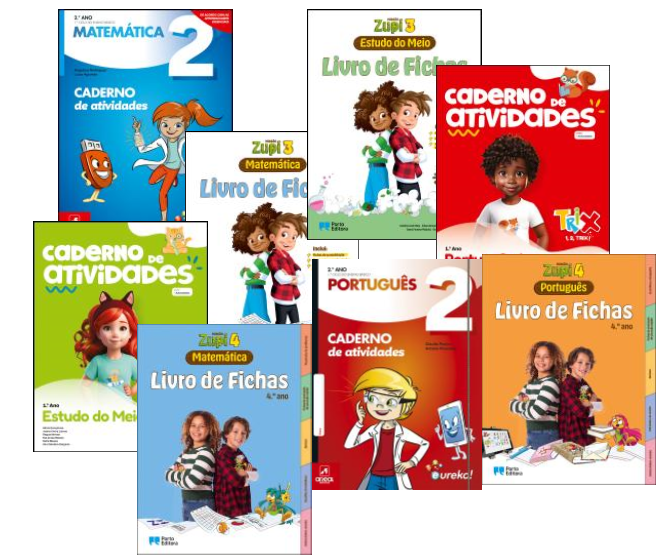 APOIO FINANCEIRO PARA AQUISIÇÃO DE CADERNOS DE ATIVIDADES