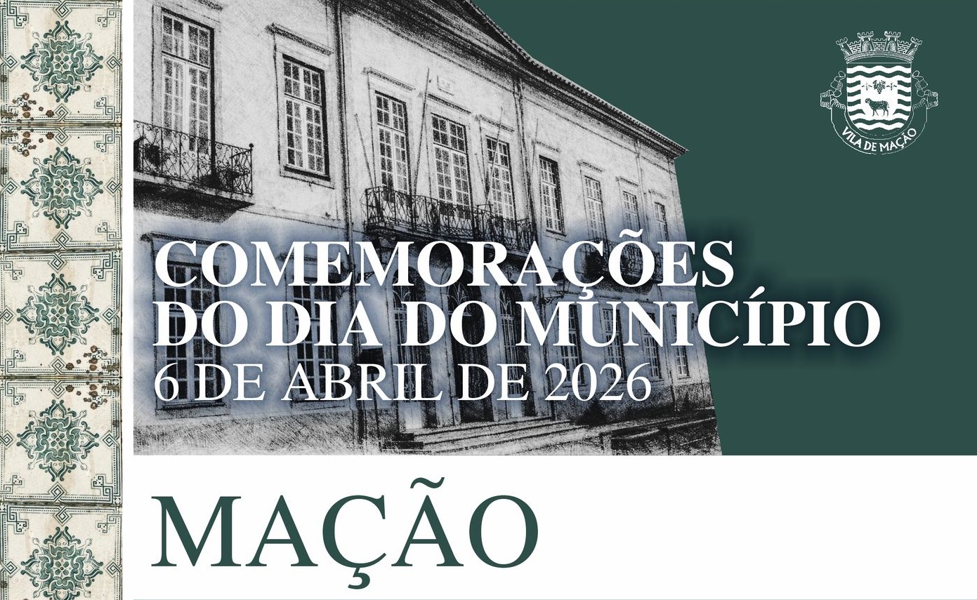 COMEMORAÇÕES DO DIA DO MUNICÍPIO DE MAÇÃO