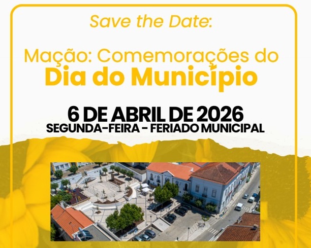 DIA DO MUNICÍPIO 2026