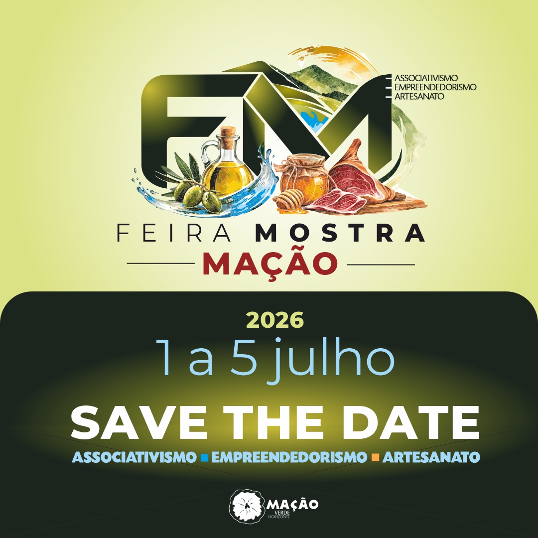 FEIRA MOSTRA DO CONCELHO DE MAÇÃO 2026