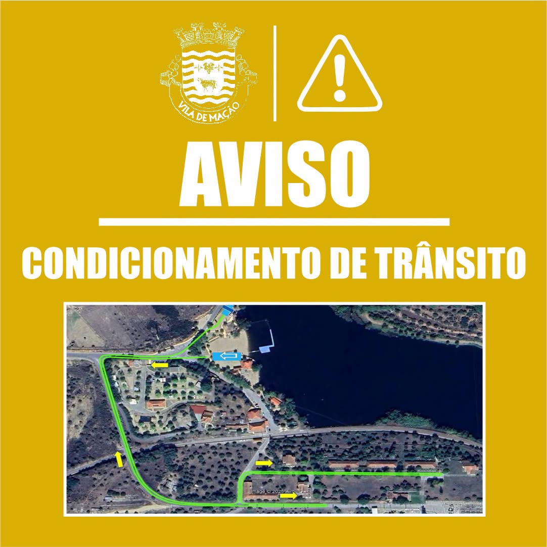 CONDICIONAMENTO DE TRÂNSITO