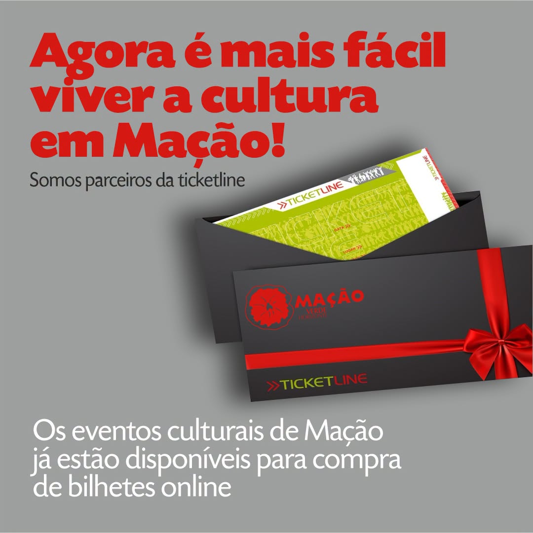 Parceria | Ticketline